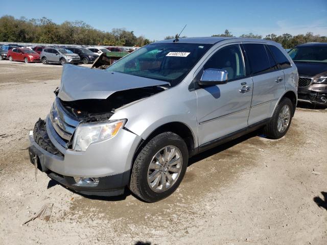 FORD EDGE SEL 2010 with VIN 2FMDK3JC0ABB56623 - Photo from auction