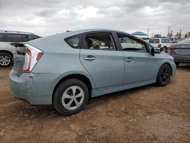 Zdjęcie 3 z aukcji – 2014 TOYOTA PRIUS z VIN JTDKN3DU5E1848417