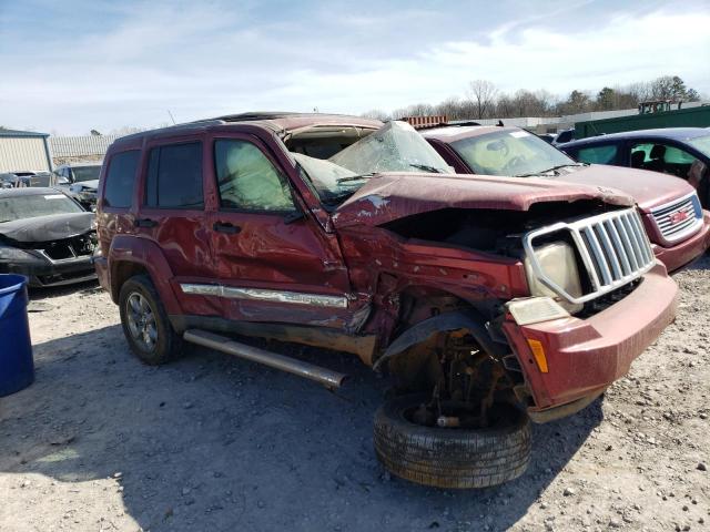 Photo 4 from auction – 2011 JEEP LIBERTY LI with VIN 1J4PP5GK2BW508737