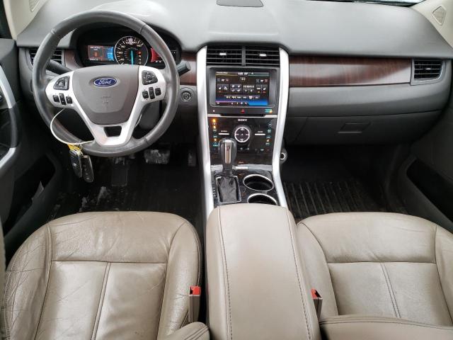 Photo 8 from auction – 2014 FORD EDGE LIMIT with VIN 2FMDK4KC7EBA07586