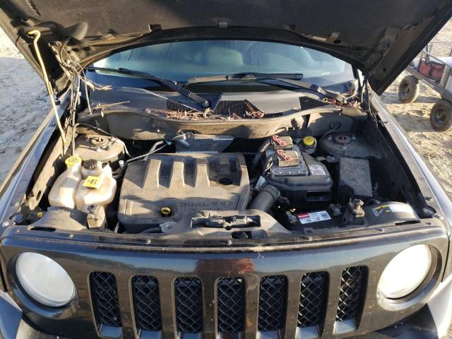 Photo 12 from auction – 2014 JEEP PATRIOT SP with VIN 1C4NJPBB8ED727266