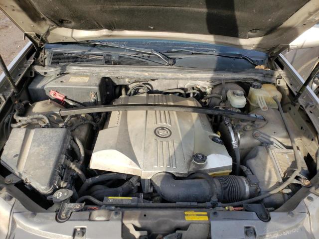 Photo 11 from auction – 2004 CADILLAC SRX with VIN 1GYEE63A240161643