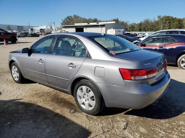 Photo 2 from auction – 2008 HYUNDAI SONATA GLS with VIN 5NPET46C28H342358