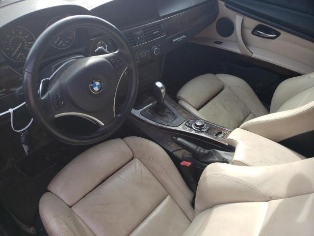 Photo 8 from auction – 2011 BMW 328 I with VIN WBADW3C59BE539096