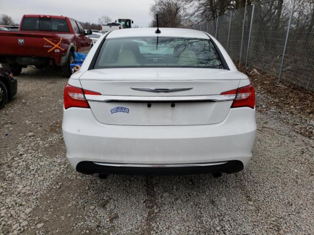 Photo 6 from auction – 2012 CHRYSLER 200 TOURIN with VIN 1C3CCBBGXCN175121