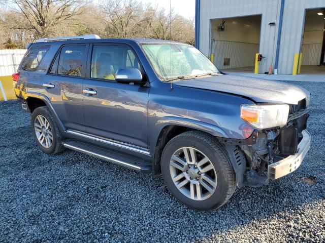 Photo 4 from auction – 2013 TOYOTA 4RUNNER SR with VIN JTEBU5JR4D5137857