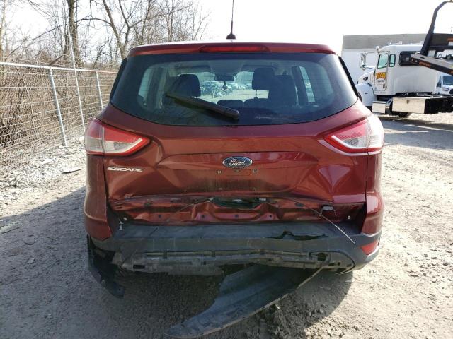 Photo 6 from auction – 2016 FORD ESCAPE S with VIN 1FMCU0F73GUA93942