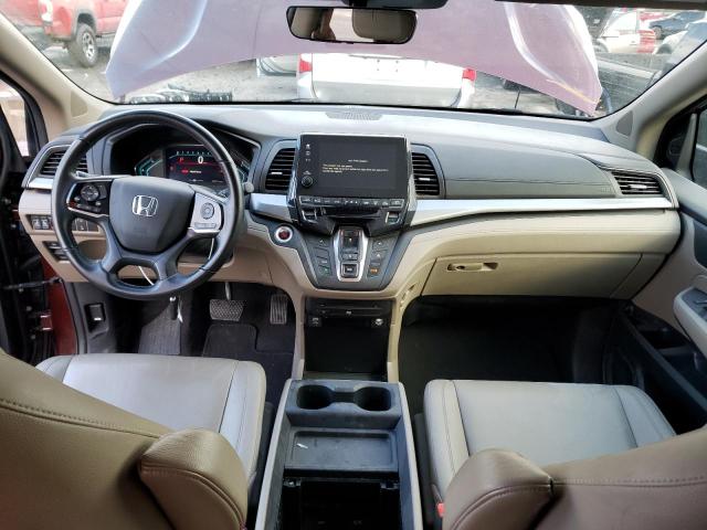 Photo 8 from auction – 2018 HONDA ODYSSEY EX with VIN 5FNRL6H73JB082506