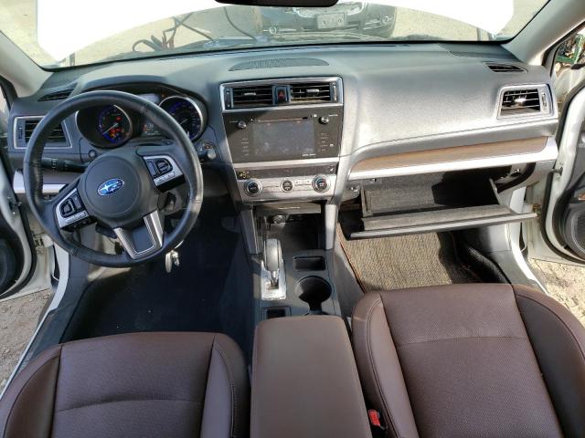 Photo 8 from auction – 2017 SUBARU OUTBACK TO with VIN 4S4BSETC7H3420740