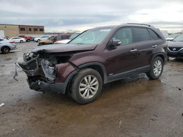 Photo 1 from auction – 2011 KIA SORENTO EX with VIN 5XYKUDA27BG042103