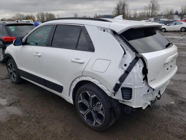Photo 2 from auction – 2023 KIA NIRO EX with VIN KNDCR3LE5P5033049