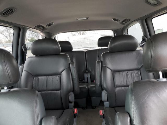Photo 10 from auction – 2000 TOYOTA SIENNA LE with VIN 4T3ZF13C8YU216879