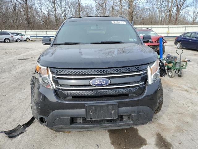 Photo 5 from auction – 2014 FORD EXPLORER L with VIN 1FM5K8F82EGC37272