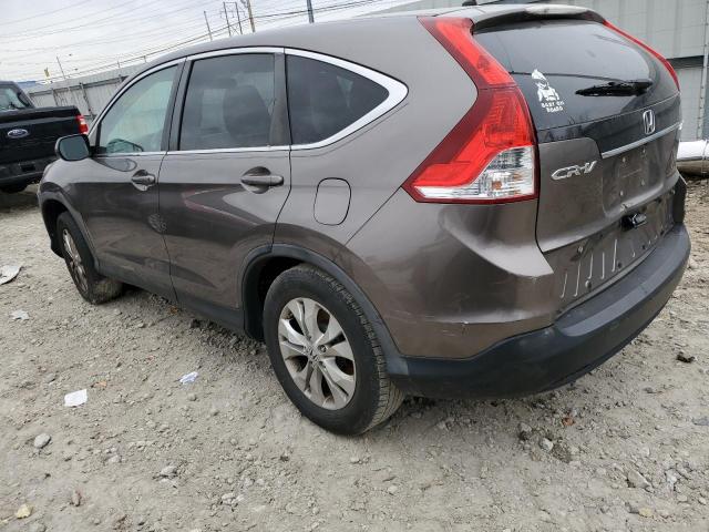 Photo 2 from auction – 2012 HONDA CR-V EX with VIN 5J6RM4H51CL001268