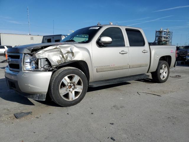 CHEVROLET SILVERADO 2008 with VIN 2GCEC13J481162494 - Photo from auction
