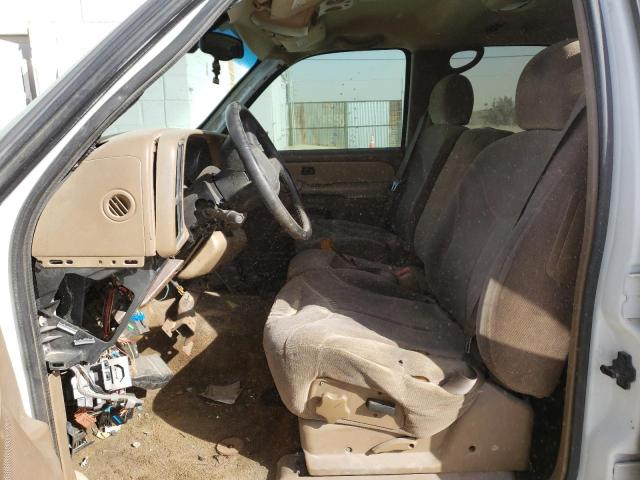 Photo 7 from auction – 2000 GMC YUKON with VIN 1GKEC13V4YJ132229