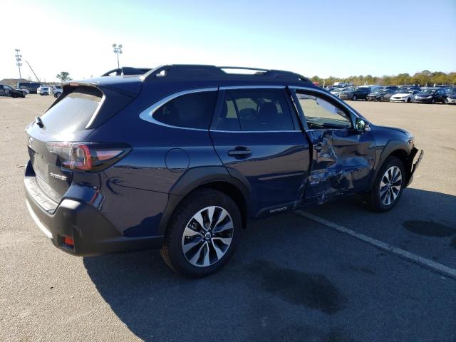 Photo 3 from auction – 2023 SUBARU OUTBACK LI with VIN 4S4BTANC6P3119040