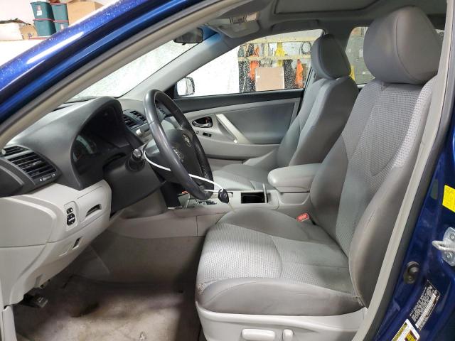 Photo 7 from auction – 2011 TOYOTA CAMRY BASE with VIN 4T1BF3EKXBU662761