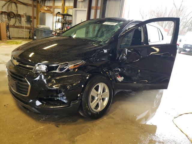 Photo 1 from auction – 2020 CHEVROLET TRAX LS with VIN KL7CJKSB9LB037073