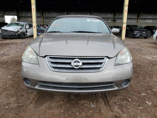 Photo 5 from auction – 2005 NISSAN ALTIMA S with VIN 1N4AL11E55C144702