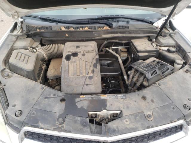 Photo 12 from auction – 2011 CHEVROLET EQUINOX LT with VIN 2GNALDEC1B1204293