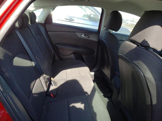 Photo 10 from auction – 2020 KIA FORTE FE with VIN 3KPF24AD6LE202754