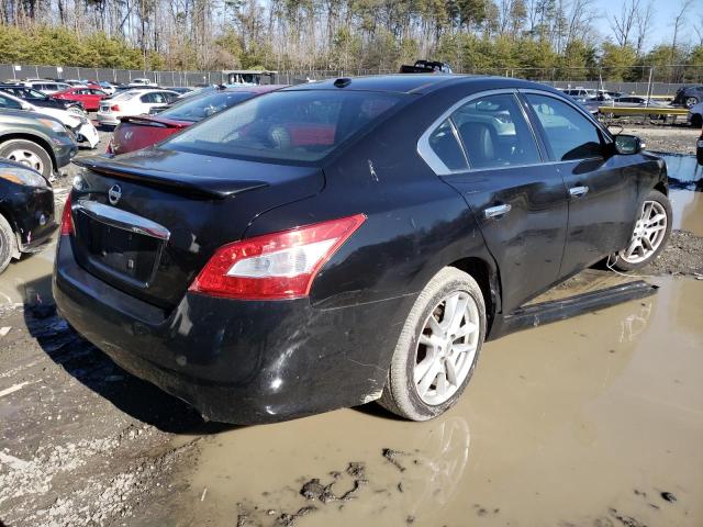 Photo 3 from auction – 2010 NISSAN MAXIMA S with VIN 1N4AA5AP7AC834184
