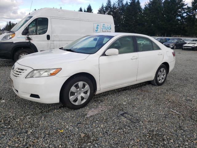 Photo 1 from auction – 2007 TOYOTA CAMRY CE with VIN 4T1BE46K97U539645