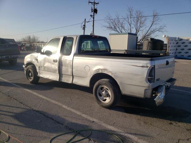 Photo 2 from auction – 2002 FORD F150 with VIN 1FTRX17W22NB96368