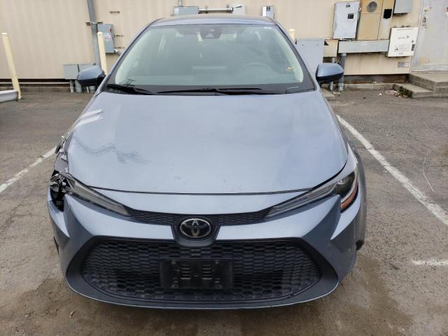 Photo 5 from auction – 2020 TOYOTA COROLLA LE with VIN 5YFEPRAE5LP120497