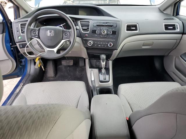 Photo 8 from auction – 2015 HONDA CIVIC LX with VIN 19XFB2F57FE074339