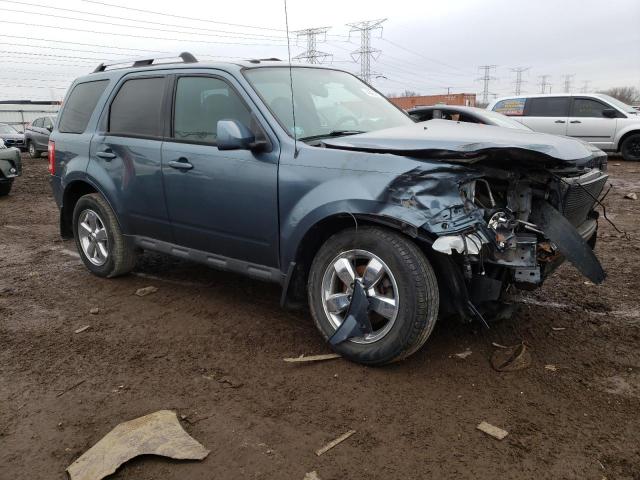 Photo 4 from auction – 2012 FORD ESCAPE LIM with VIN 1FMCU0EGXCKB52816
