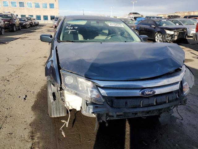 Photo 5 from auction – 2011 FORD FUSION SE with VIN 3FAHP0HA1BR243160