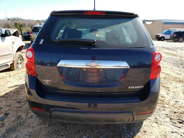 Photo 6 from auction – 2015 CHEVROLET EQUINOX LS with VIN 2GNALAEK2F1175074