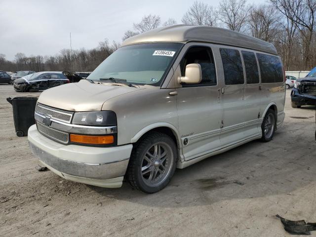 CHEVROLET EXPRESS G1 2006 with VIN 1GBFH15T861197812 - Photo from auction