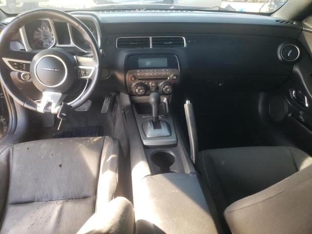 Photo 8 from auction – 2010 CHEVROLET CAMARO LT with VIN 2G1FB1EV0A9199128