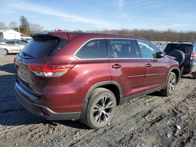 Photo 3 from auction – 2019 TOYOTA HIGHLANDER with VIN 5TDBZRFH0KS964341