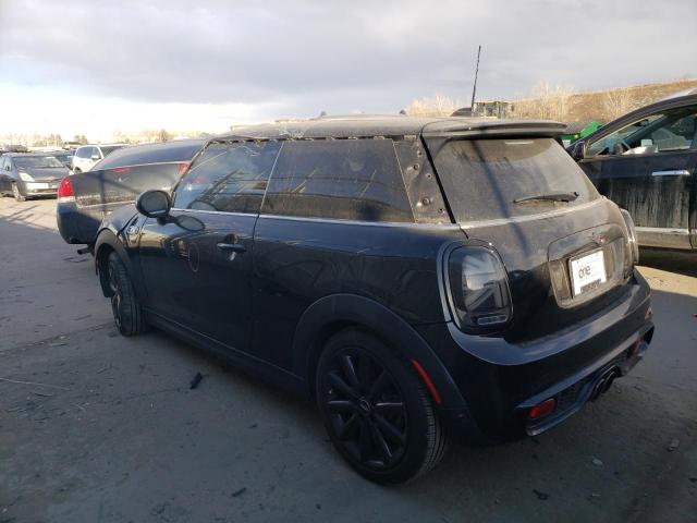 Photo 2 from auction – 2019 MINI COOPER S with VIN WMWXP7C51K2A54358