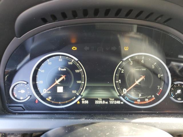Photo 9 from auction – 2014 BMW 650 I GRAN with VIN WBA6B2C59ED129925
