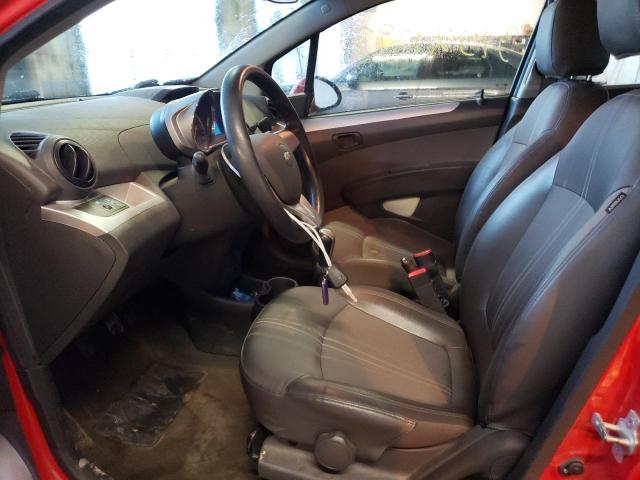 Photo 7 from auction – 2014 CHEVROLET SPARK LS with VIN KL8CA6S96EC472646