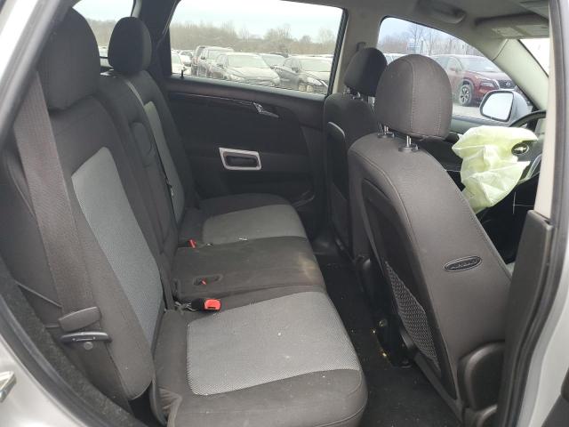 Photo 11 from auction – 2014 CHEVROLET CAPTIVA LS with VIN 3GNAL2EKXES553117