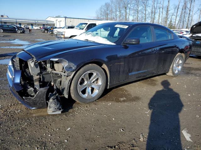 DODGE CHARGER SX 2012 with VIN 2C3CDXHG9CH213450 - Photo from auction