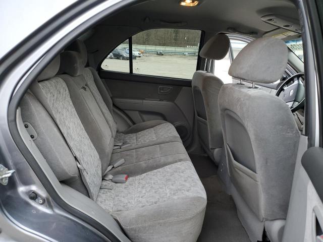 Photo 11 from auction – 2008 KIA SORENTO with VIN KNDJC735X85851216