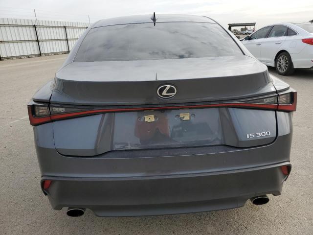 Photo 6 from auction – 2021 LEXUS IS 300 with VIN JTHCA1D26M5110635