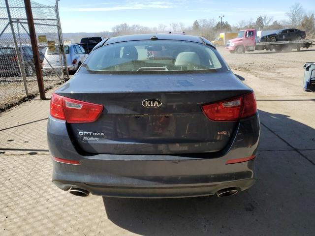 Photo 6 from auction – 2015 KIA OPTIMA LX with VIN KNAGM4A76F5578103