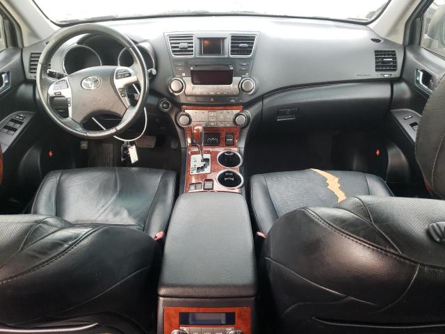 Photo 8 from auction – 2011 TOYOTA HIGHLANDER with VIN 5TDDK3EH7BS081705