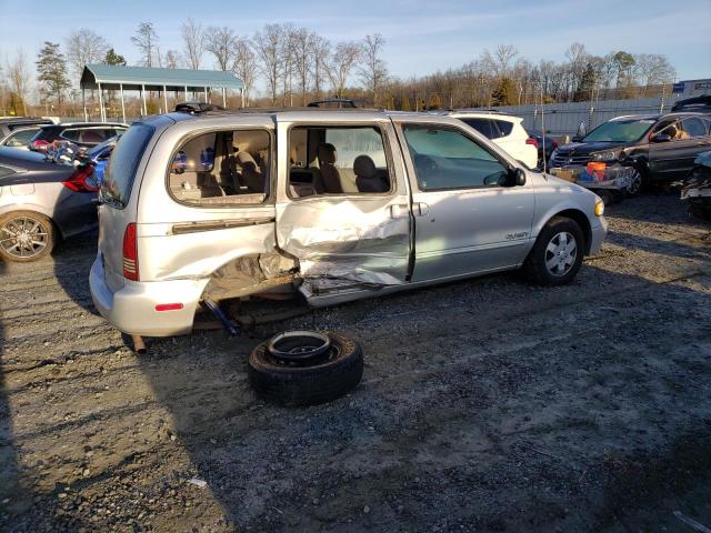 Photo 3 from auction – 1997 NISSAN QUEST XE with VIN 4N2DN1114VD838786