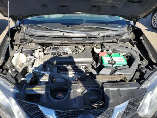 Photo 11 from auction – 2014 NISSAN ROGUE S with VIN 5N1AT2MV2EC812267