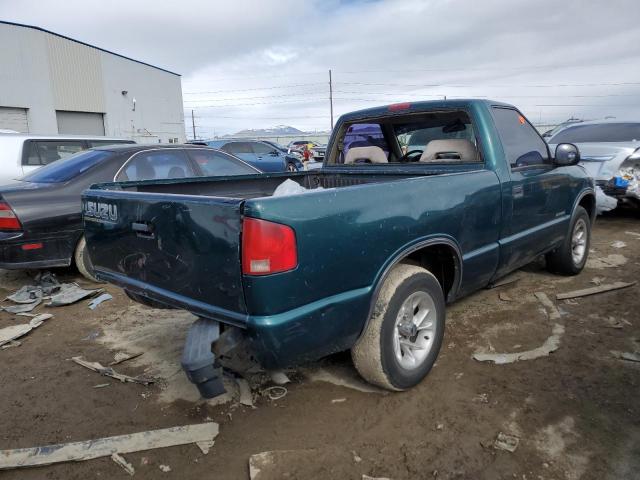 Photo 3 from auction – 1998 ISUZU HOMBRE with VIN 1GGCS1443W8655210