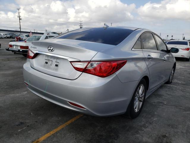 Photo 3 from auction – 2013 HYUNDAI SONATA GLS with VIN 5NPEB4AC2DH733966